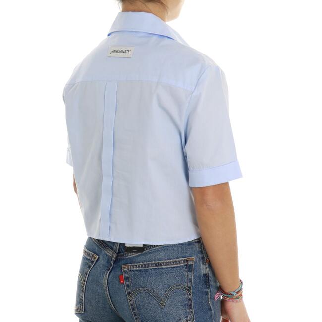 CAMICIA CROP HINNOMINATE - Mad Fashion | img vers.650x/